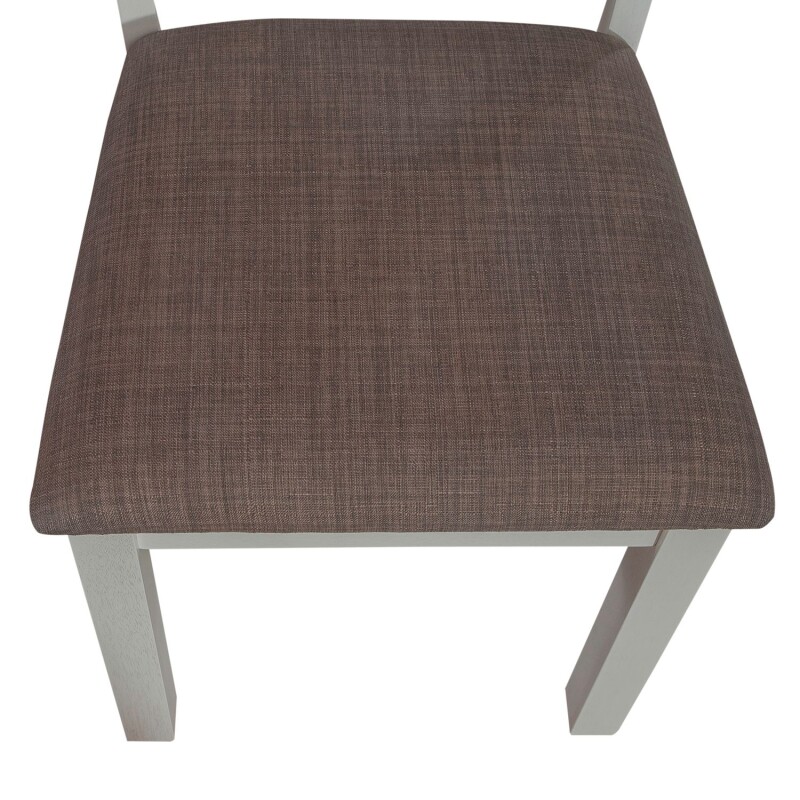 Brook Bay Slat Back Uph Side Chair (RTA) 182C1501S