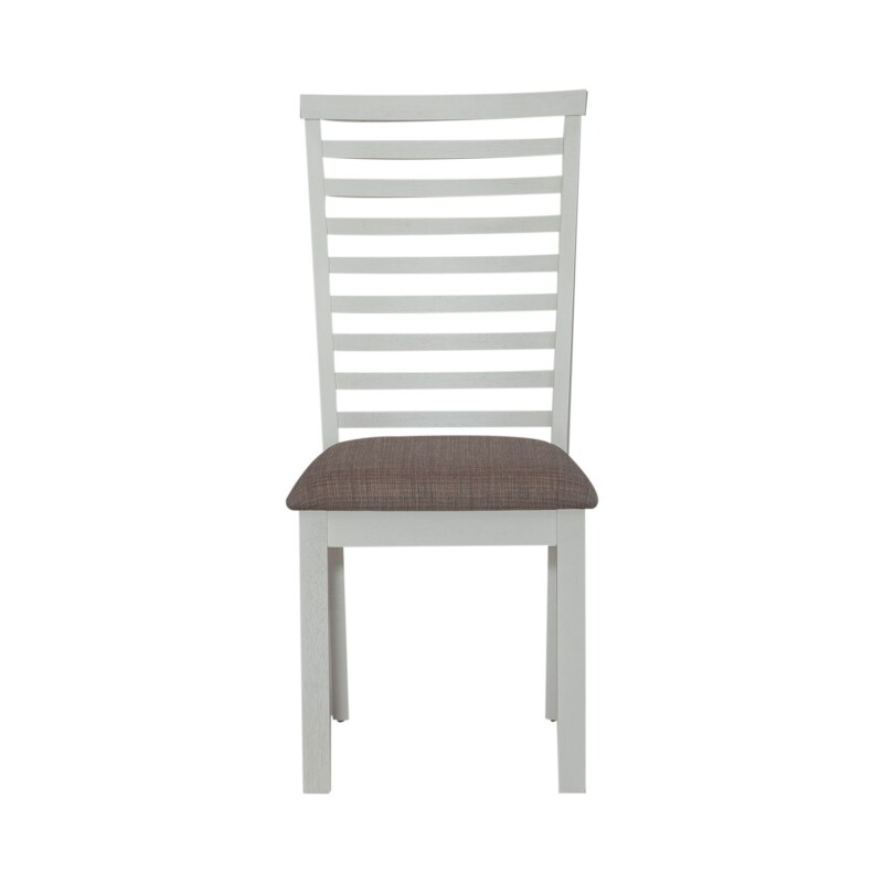 Brook Bay Uph Ladder Back Side Chair (RTA) 182C2001S