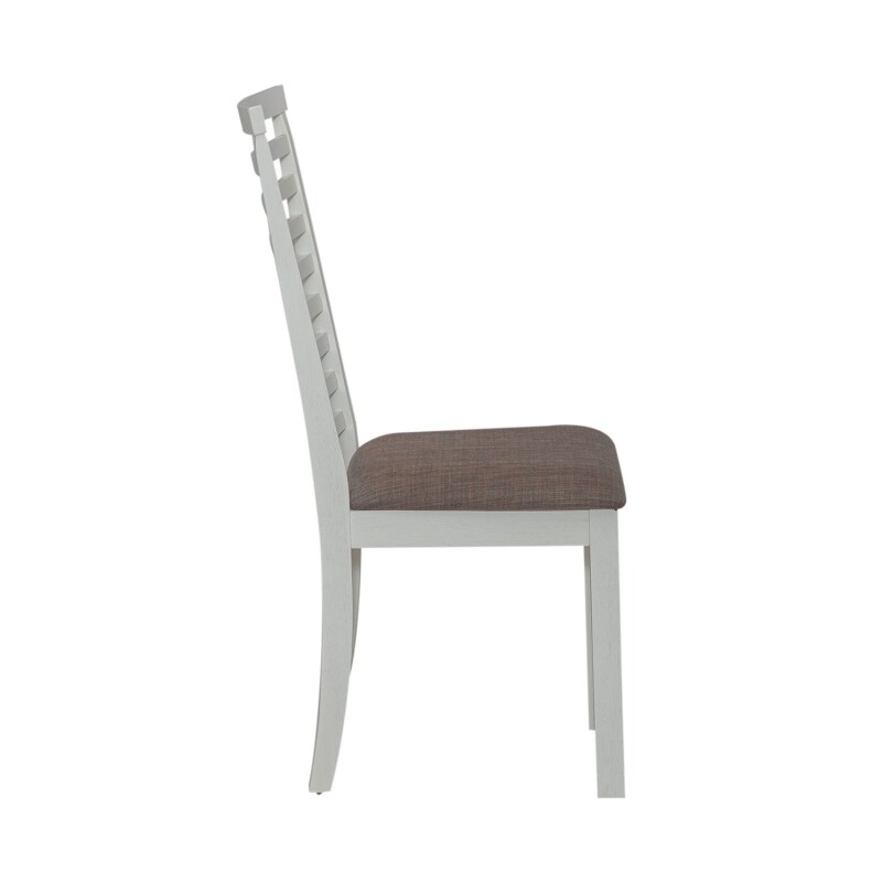 Brook Bay Uph Ladder Back Side Chair (RTA) 182C2001S
