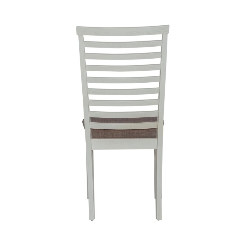 Brook Bay Uph Ladder Back Side Chair (RTA) 182C2001S