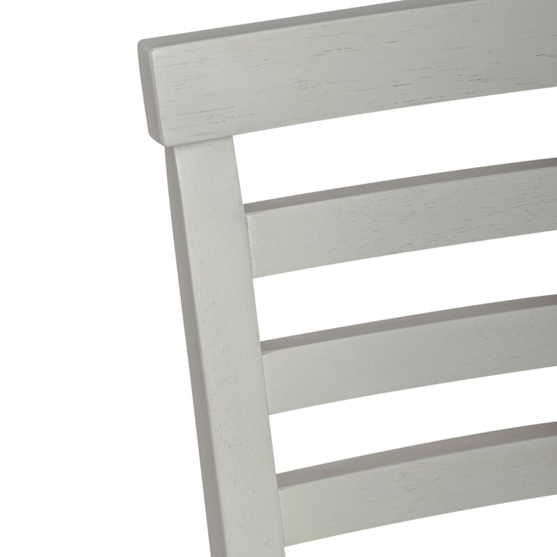 Brook Bay Uph Ladder Back Side Chair (RTA) 182C2001S