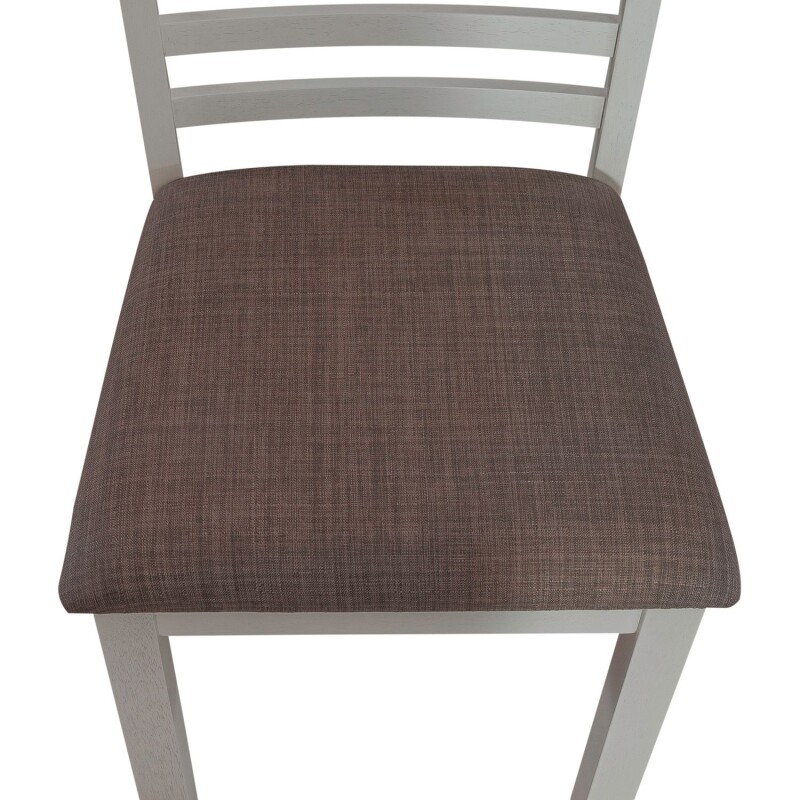 Brook Bay Uph Ladder Back Side Chair (RTA) 182C2001S
