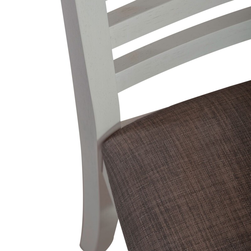 Brook Bay Uph Ladder Back Side Chair (RTA) 182C2001S