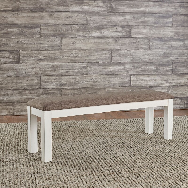 Brook Bay Uph Dining Bench 182C9001B
