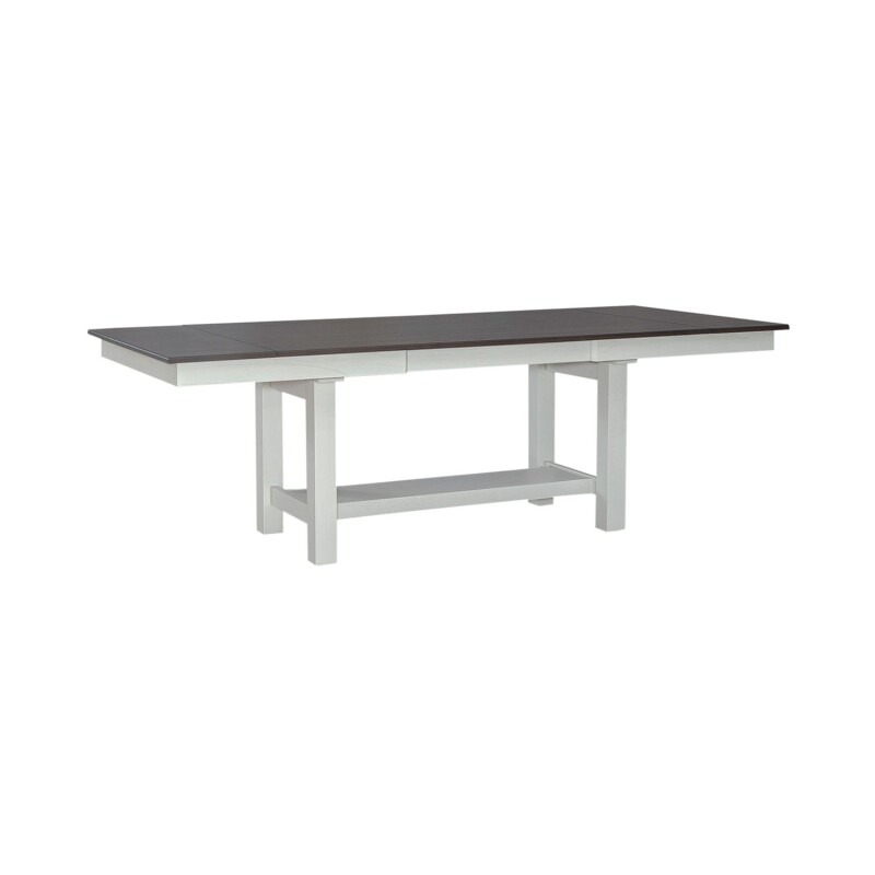 Brook Bay 6 Piece Trestle Table Set 182CD6TRS