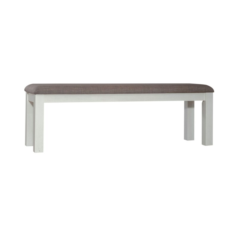 Brook Bay Optional 6 Piece Trestle Table Set 182CDO6TRS
