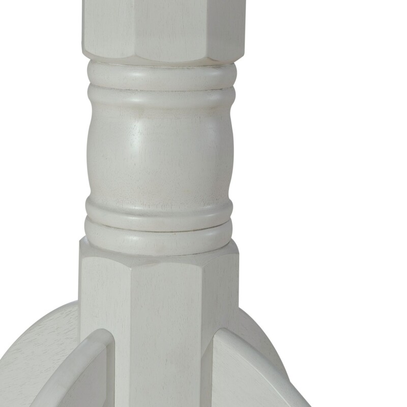 Brook Bay Drop Leaf Table Base 182P3636