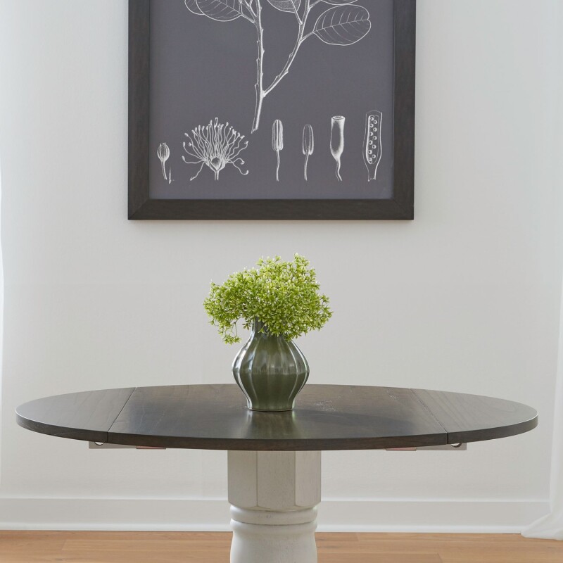 Brook Bay Drop Leaf Table Top 182T3636