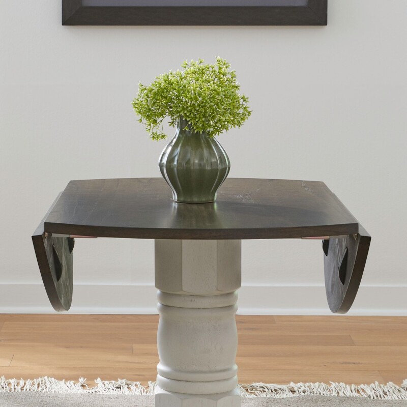 Brook Bay Drop Leaf Table Top 182T3636