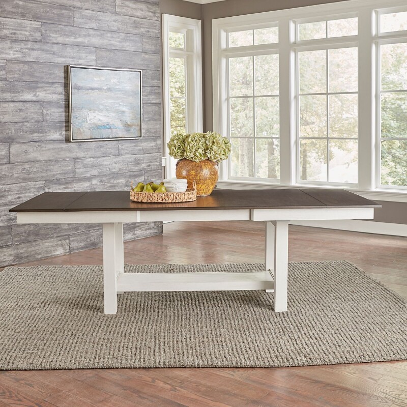 Brook Bay Trestle Table Top 182T4094