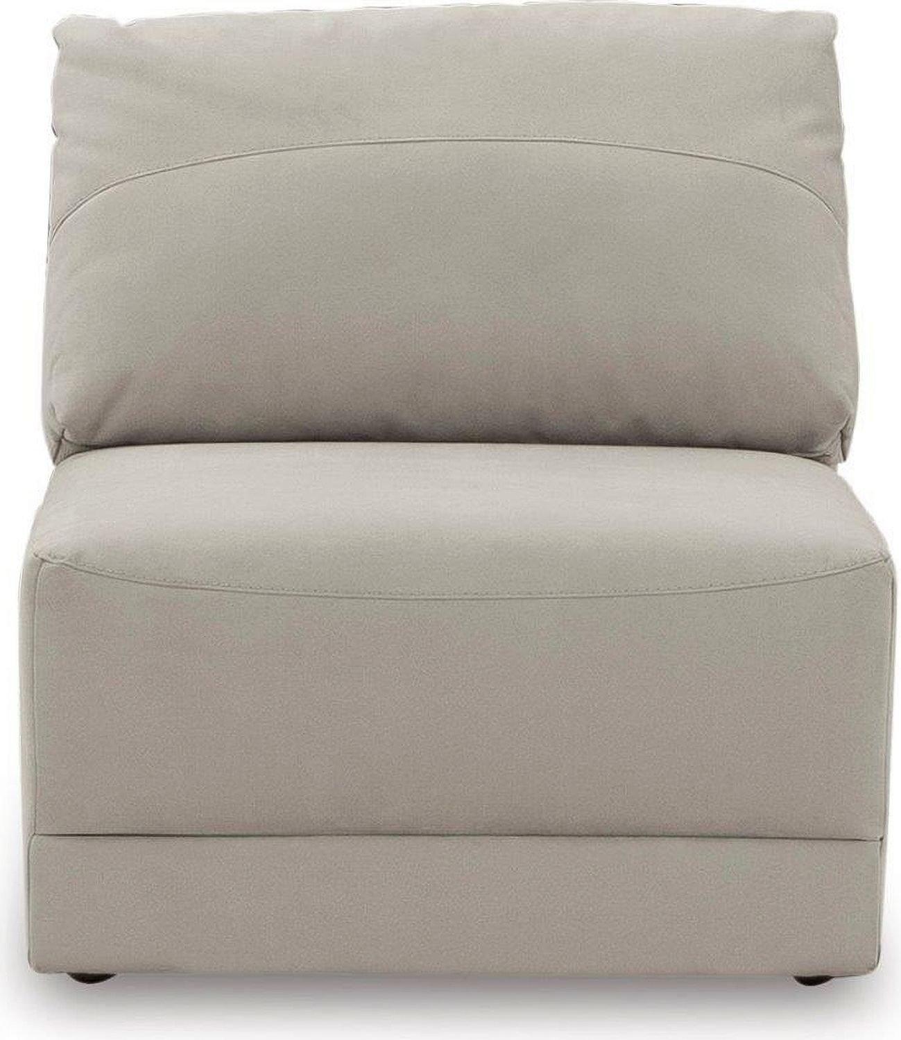 Next-Gen Gaucho 3-Piece LAF Chaise Sectional In Gray 18304S1