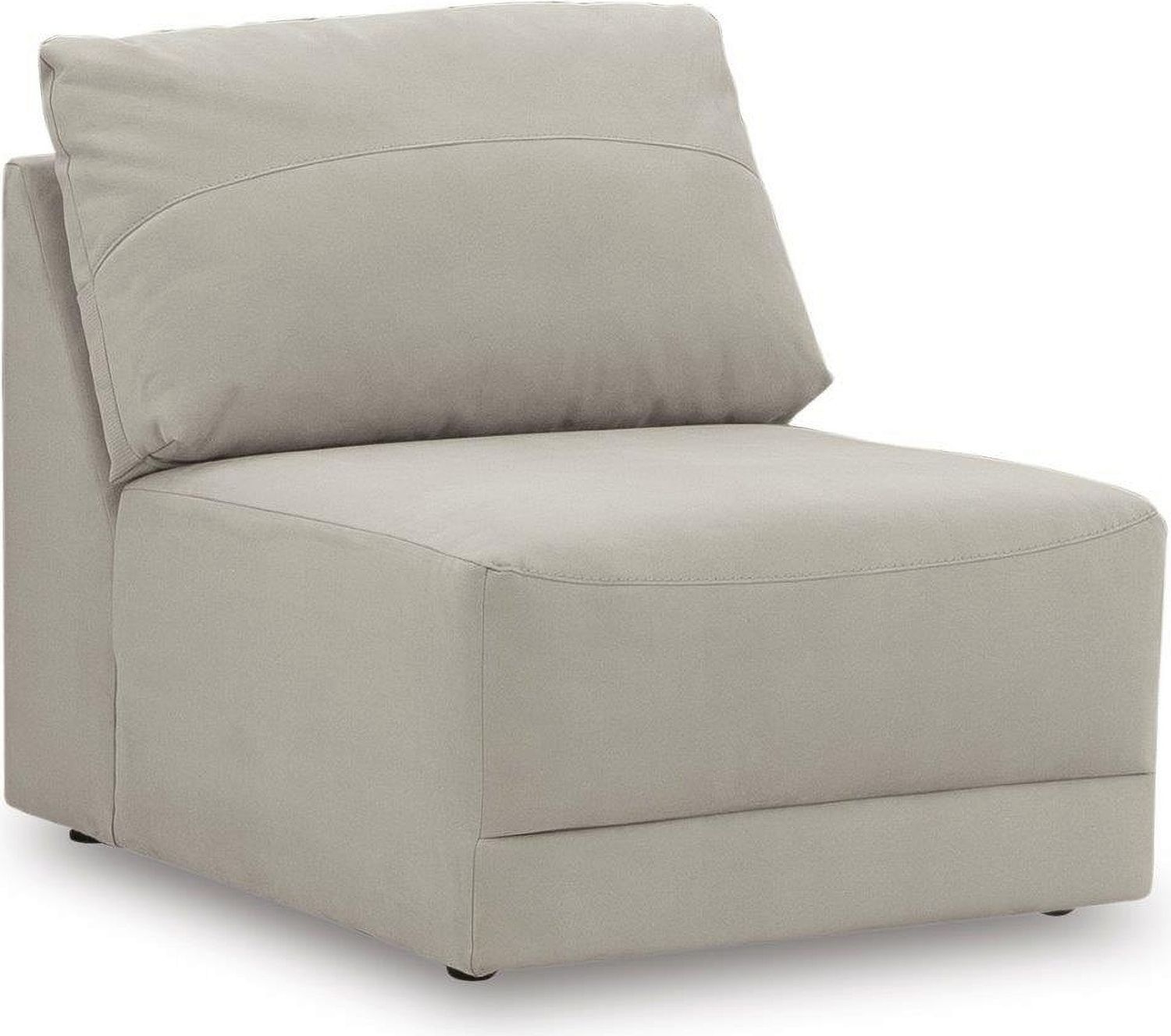 Next-Gen Gaucho 3-Piece LAF Chaise Sectional In Gray 18304S1