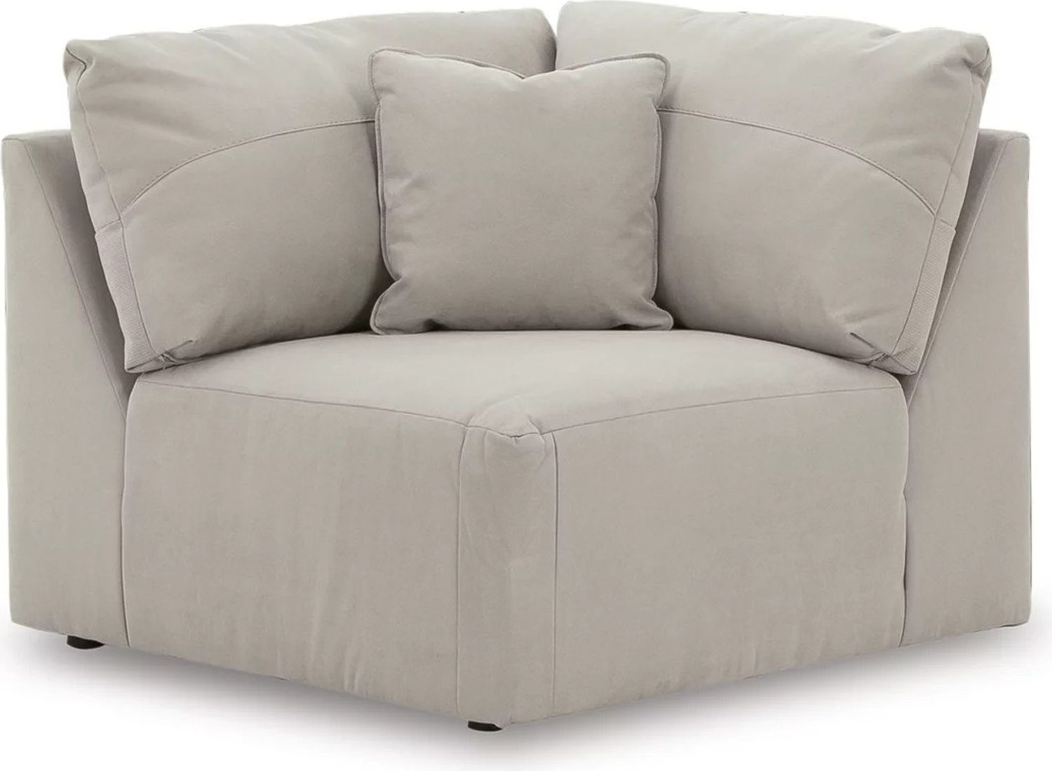 Next-Gen Gaucho 3-Piece LAF Chaise Sectional In Gray 18304S1