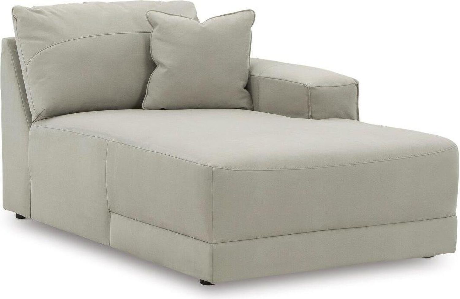 Next-Gen Gaucho 3-Piece RAF Chaise Sectional In Gray 18304S2