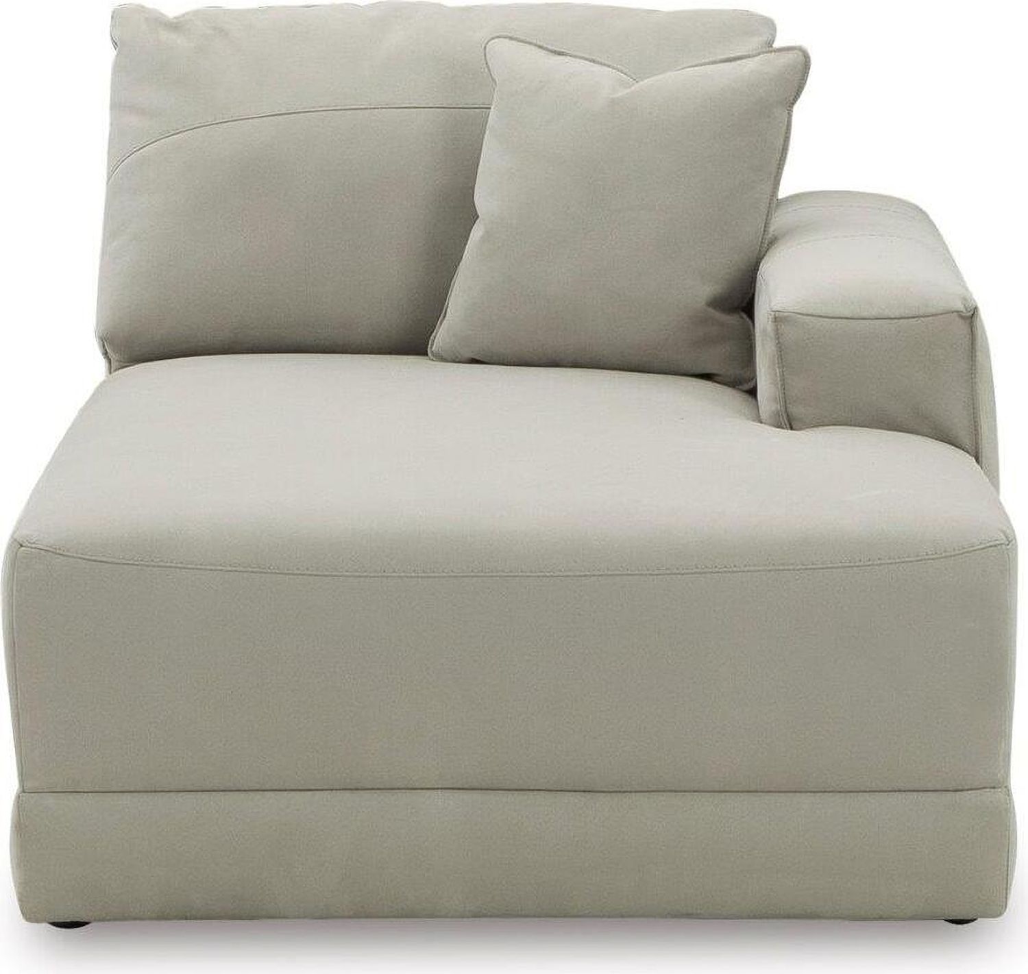Next-Gen Gaucho 3-Piece RAF Chaise Sectional In Gray 18304S2