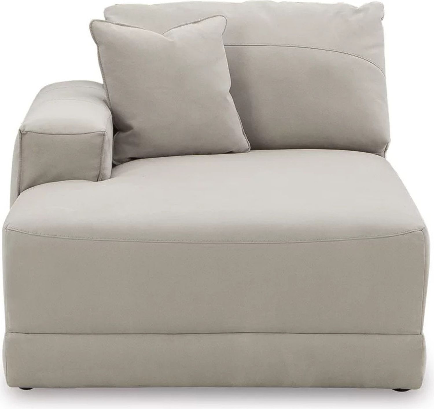 Next-Gen Gaucho 3-Piece RAF Chaise Sectional In Gray 18304S2