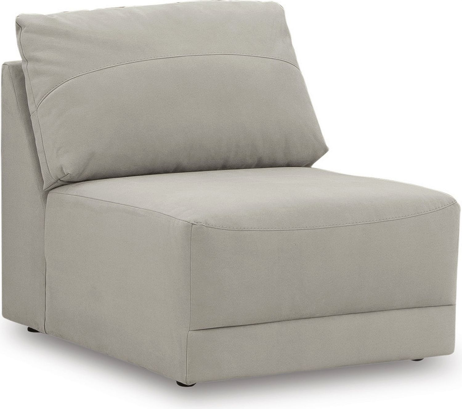 Next-Gen Gaucho 3-Piece RAF Chaise Sectional In Gray 18304S2