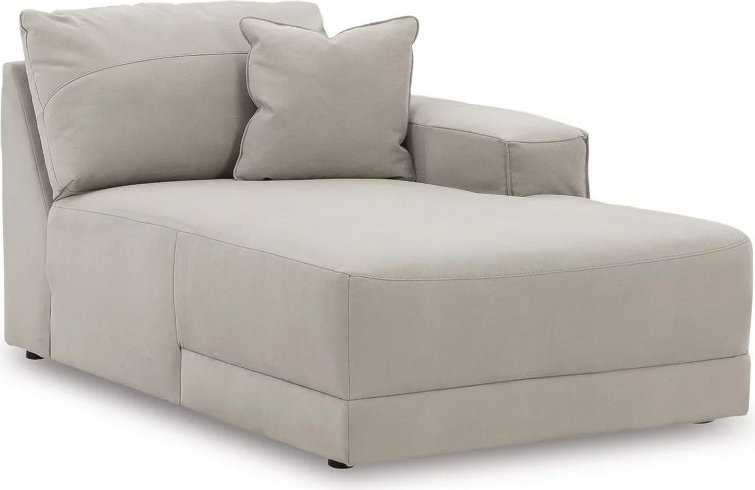 Next-Gen Gaucho 3-Piece RAF Chaise Sectional In Gray 18304S2