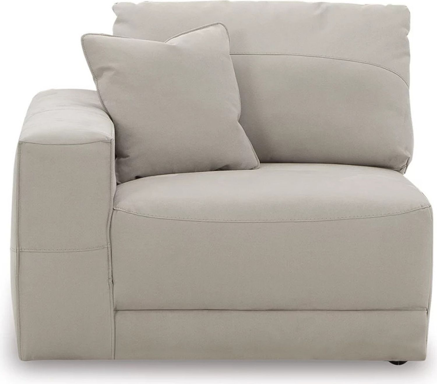 Next-Gen Gaucho 3-Piece RAF Chaise Sectional In Gray 18304S2