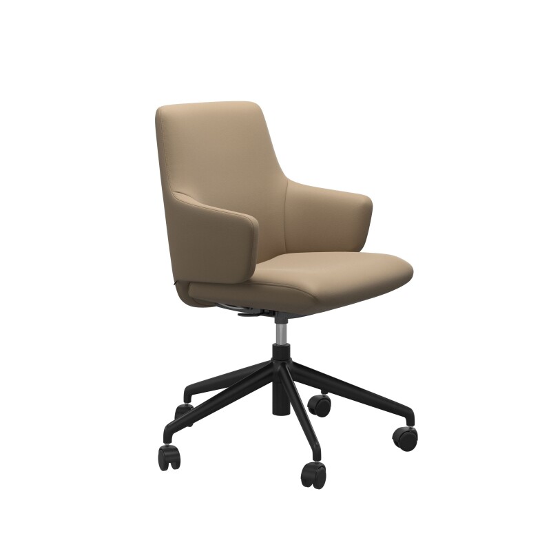 Stressless® Laurel Home Office Low Back 18427000940345