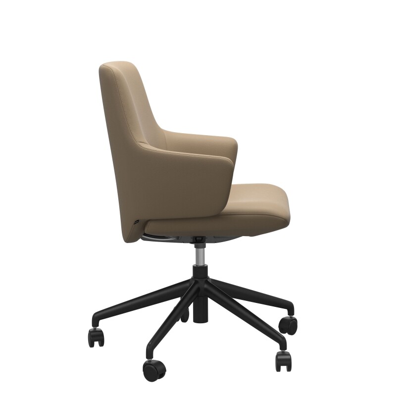 Stressless® Laurel Home Office Low Back 18427000940345