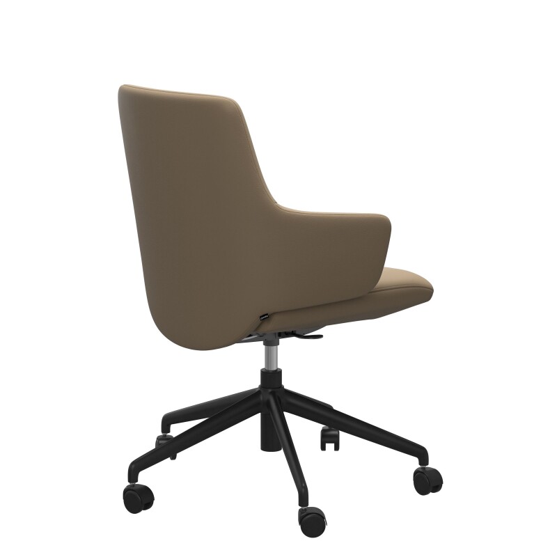 Stressless® Laurel Home Office Low Back 18427000940345