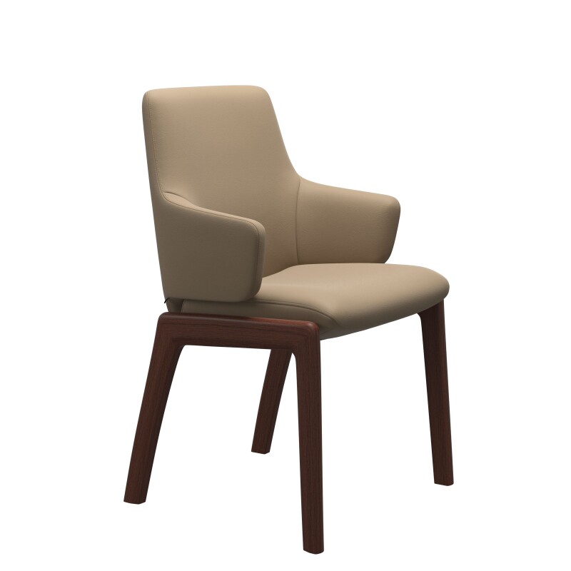 Stressless® Laurel (L) Low Back with Arms D100 18427010940335