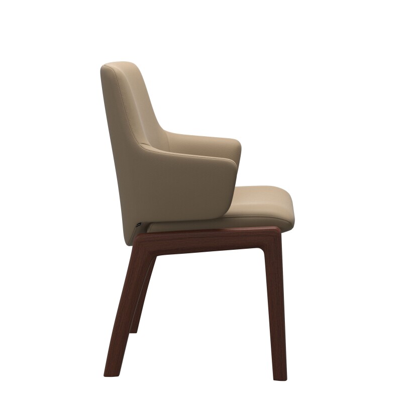 Stressless® Laurel (L) Low Back with Arms D100 18427010940335