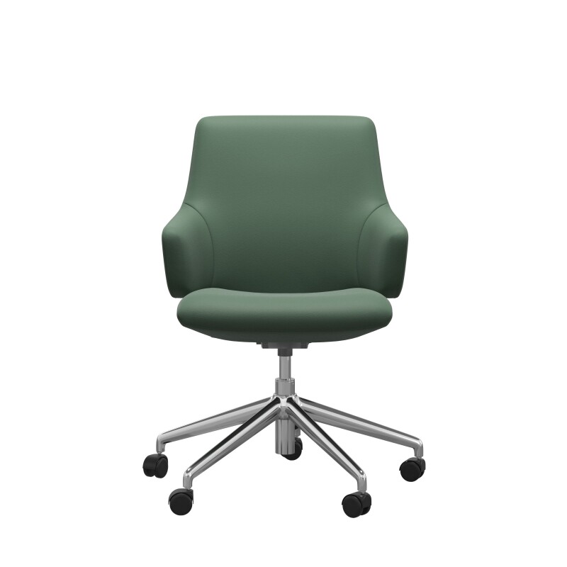 Stressless® Laurel Home Office Low Back with Arms 18427700948940