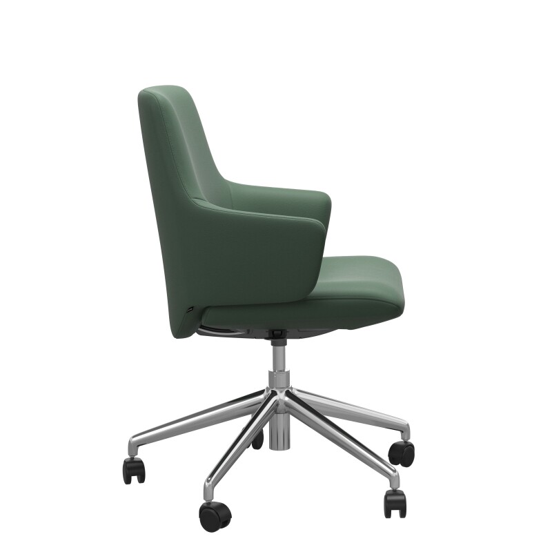 Stressless® Laurel Home Office Low Back with Arms 18427700948940