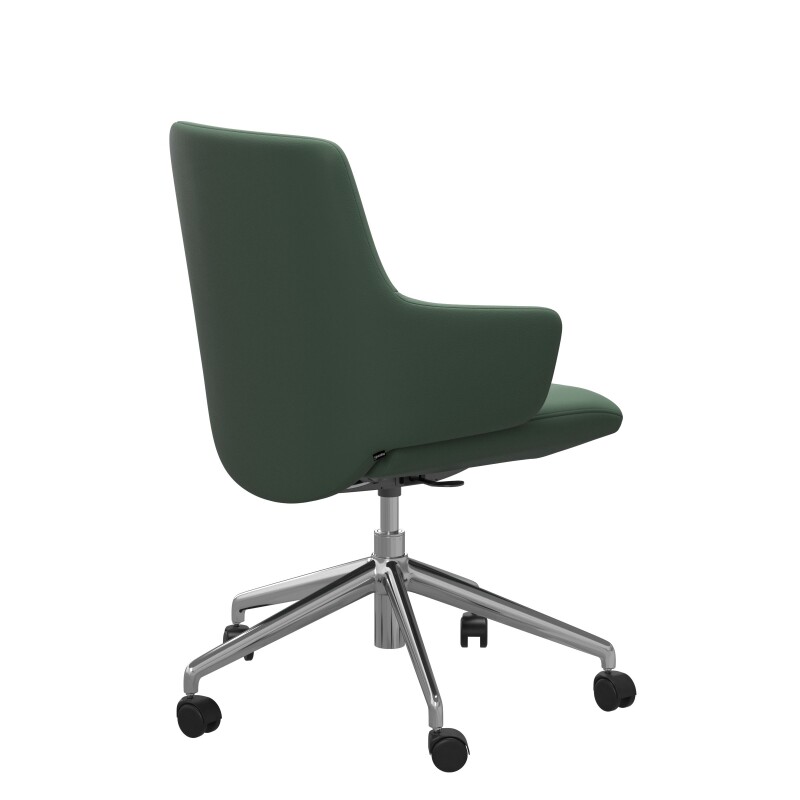 Stressless® Laurel Home Office Low Back with Arms 18427700948940