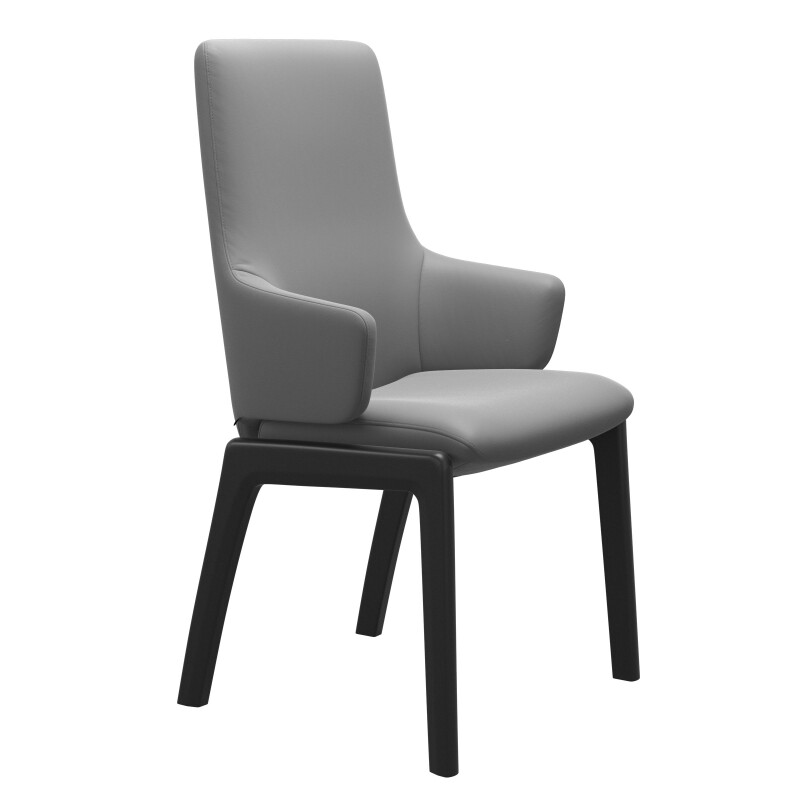 Stressless® Laurel (L) High Back with Arms D100 18437010938036