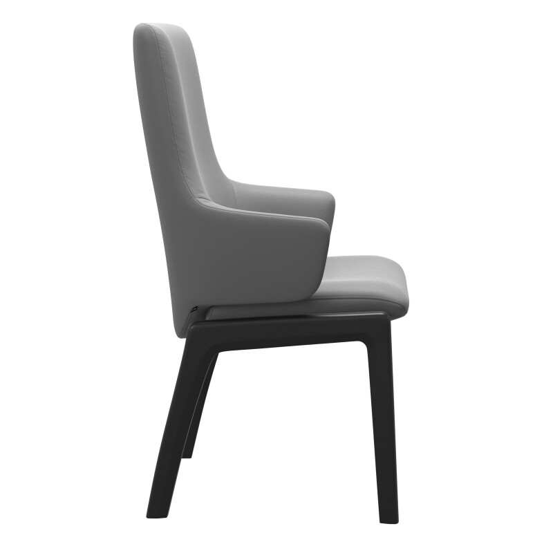 Stressless® Laurel (L) High Back with Arms D100 18437010938036