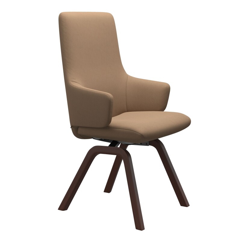 Stressless® Laurel (L) High Back with Arms D200 18437025502135