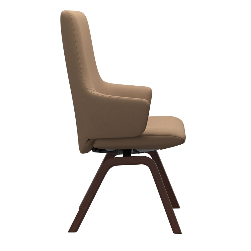 Stressless® Laurel (L) High Back with Arms D200 18437025502135