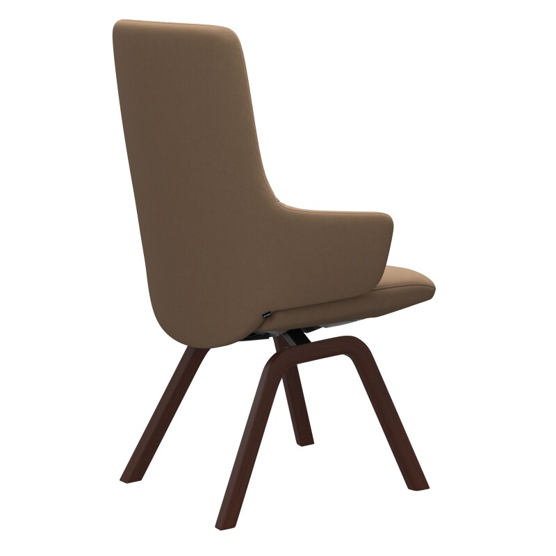 Stressless® Laurel (L) High Back with Arms D200 18437025502135