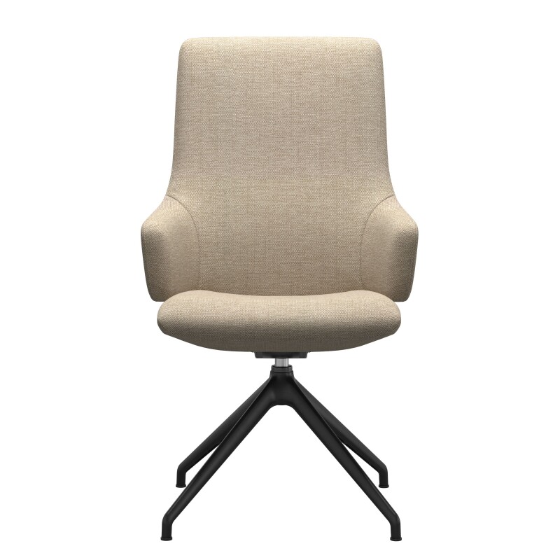 Stressless® Laurel (L) High Back with Arms D350 184374450080045