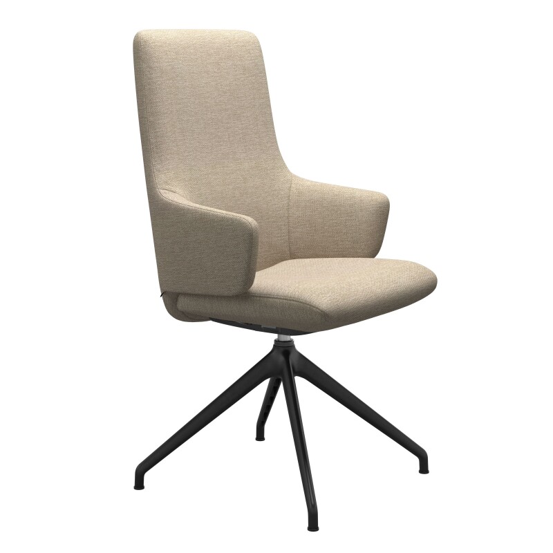Stressless® Laurel (L) High Back with Arms D350 184374450080045