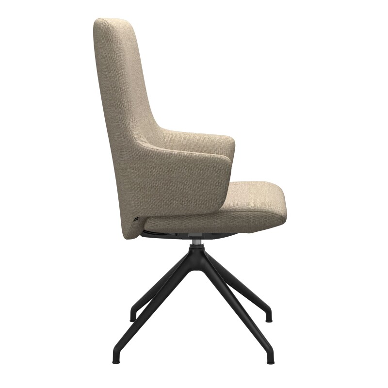 Stressless® Laurel (L) High Back with Arms D350 184374450080045