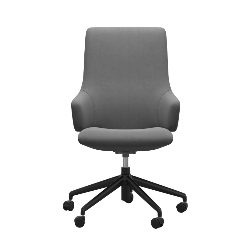 Stressless® Laurel Home Office High Back with Arms 18437705501645