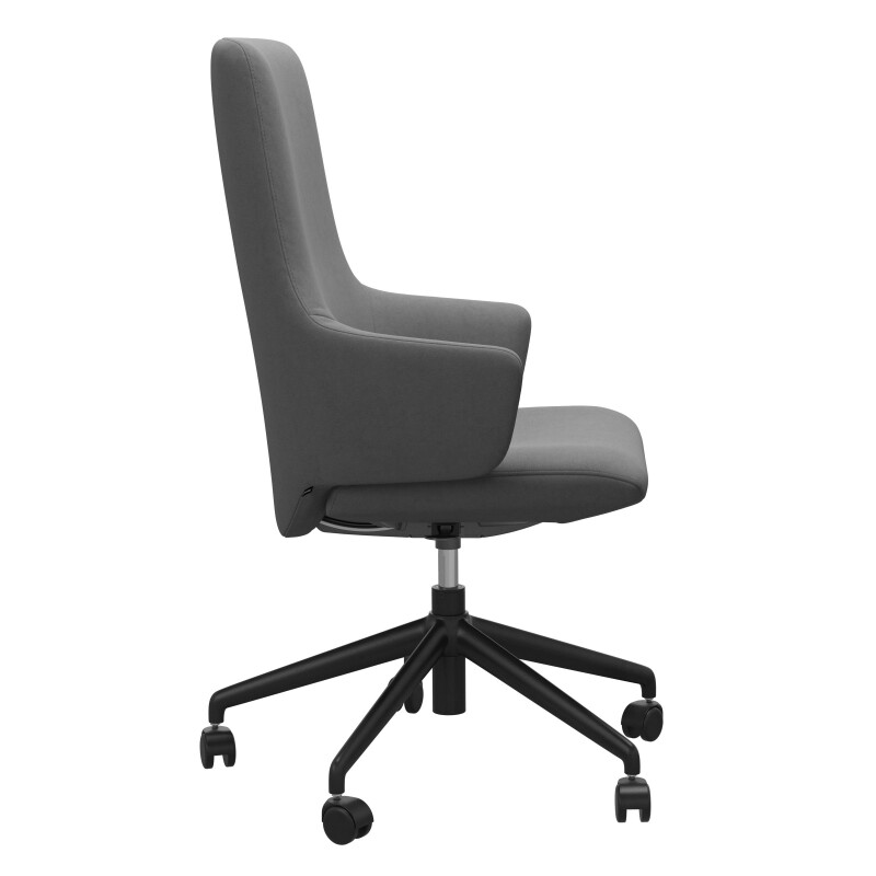 Stressless® Laurel Home Office High Back with Arms 18437705501645