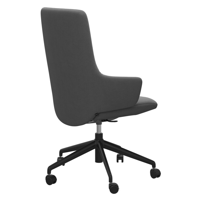 Stressless® Laurel Home Office High Back with Arms 18437705501645