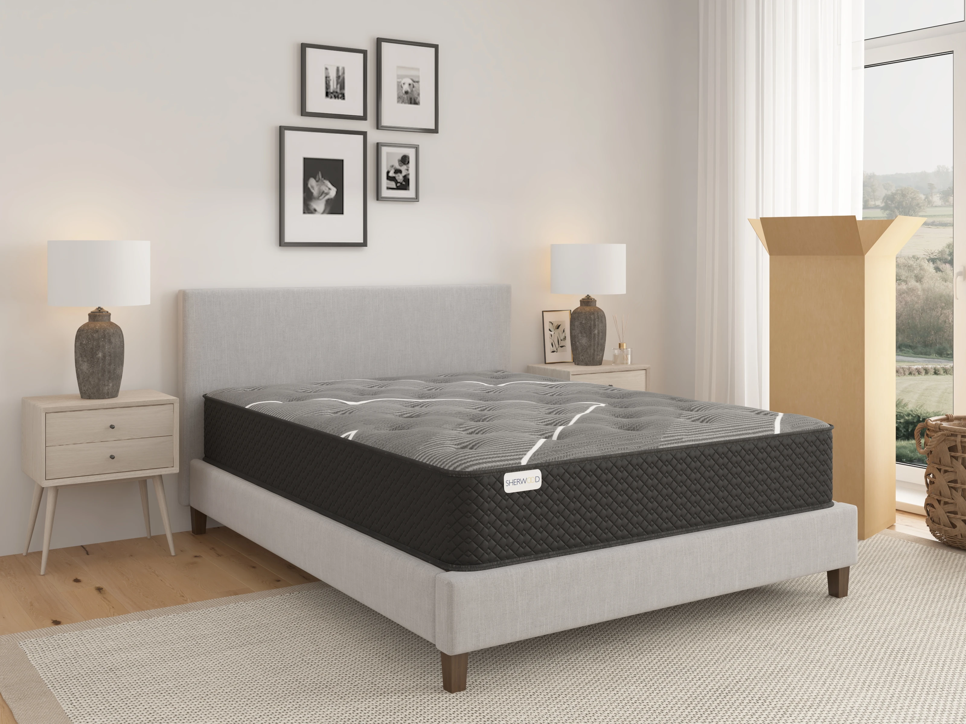 Aurora X Medium (MIAB) Twin 185003