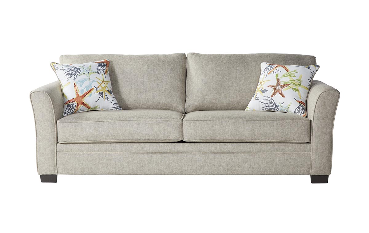 18500 Queen Sleeper Grande Ecru 18500IQSL01