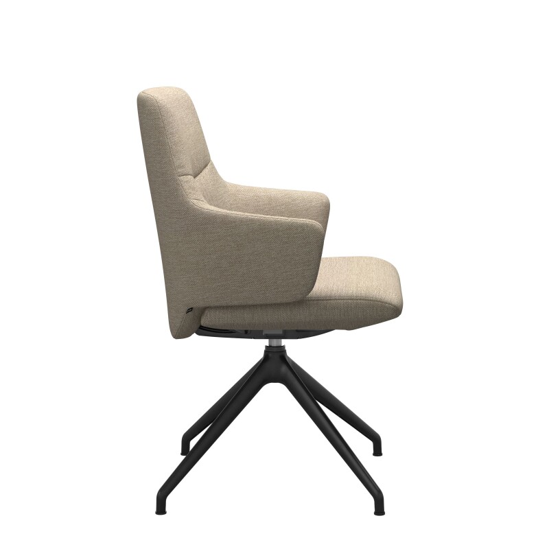 Stressless® Mint (L) Low Back with Arms D350 185874450080145
