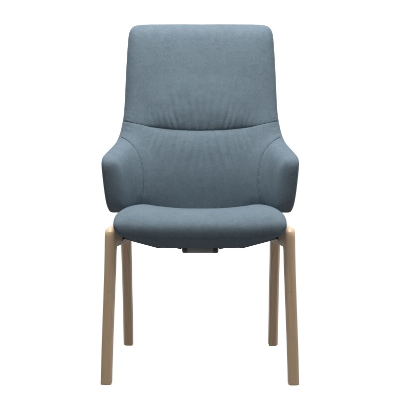 Stressless® Mint (L) High Back with Arms D100 18597325507133