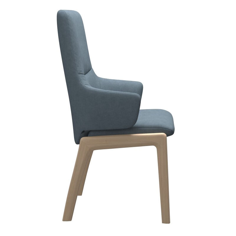 Stressless® Mint (L) High Back with Arms D100 18597325507133