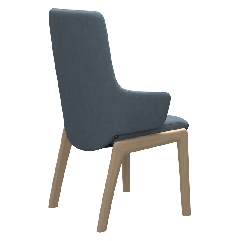 Stressless® Mint (L) High Back with Arms D100 18597325507133