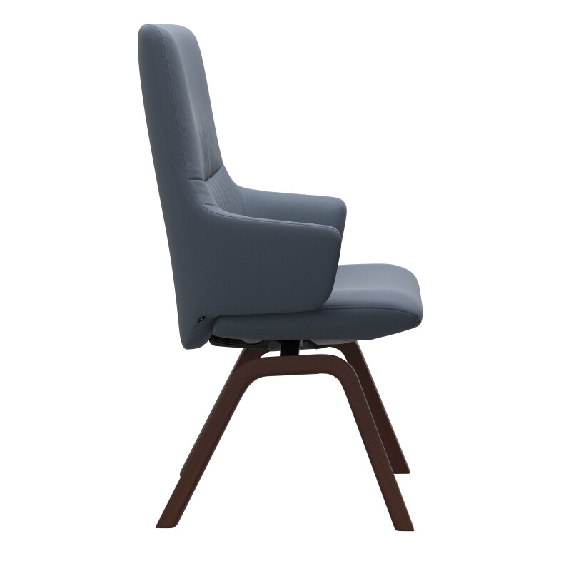 Stressless® Mint (L) High Back with Arms D200 18597380947135