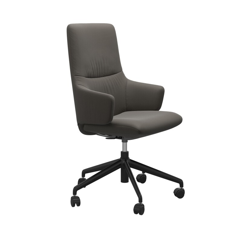 Stressless® Mint Home Office High Back with Arms 18597700941645